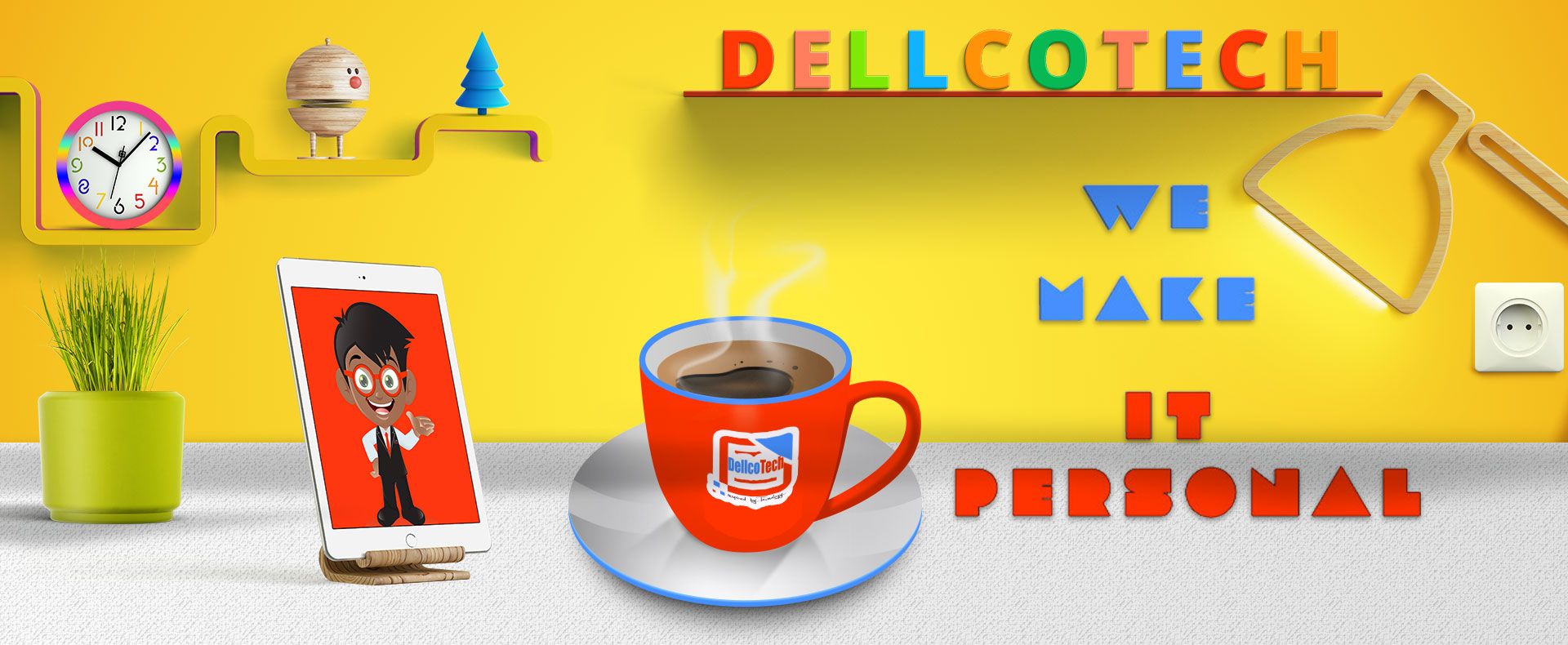 Dellco Technologies Ltd Logo